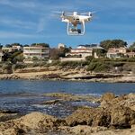 Les drones au service de la topographie moderne